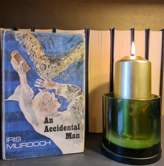 An Accidental Man, Iris Murdoch: Hardback: 1st Edition: 1971: Comic Fiction