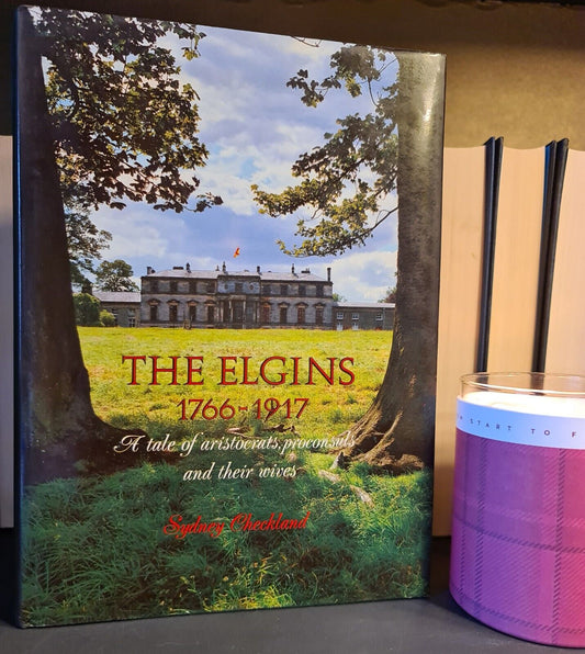 The Elgins 1766 - 1917, S. Checkland: Hardback: 1st Edition: Scots History