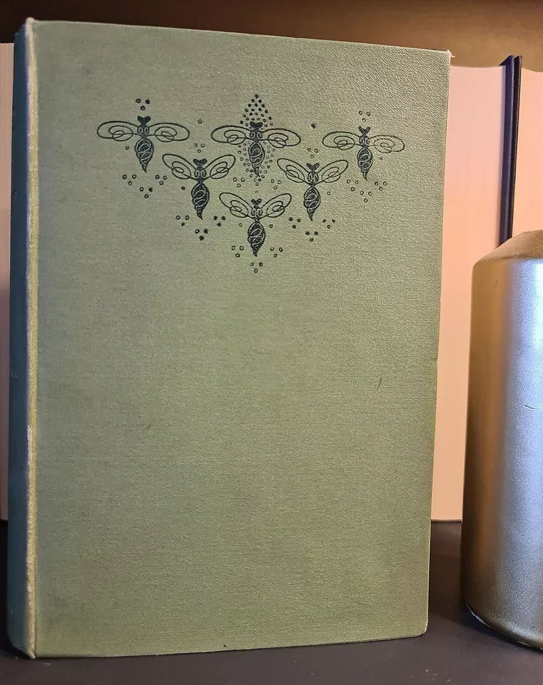 The Life of the Bee, M. Maeterlinck: Hardback: 1902: Philosophy: Apiculture