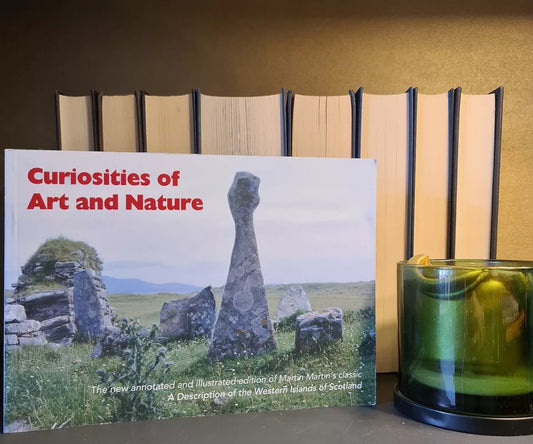 Curiosities of Art & Nature, M. Martin: New Annotated & Illustrated Edition