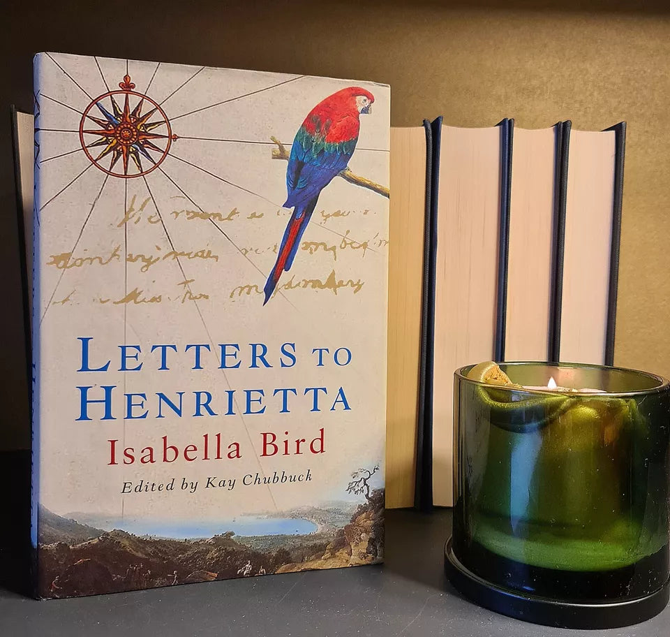 Letters to Henrietta, I. Bird, K. Chubbuck edi: Hardback: 1st Edition: Travel