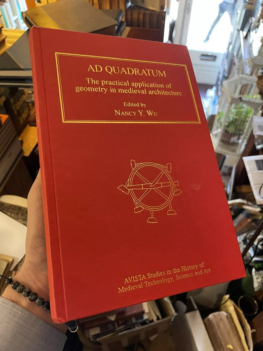 Ad Quadratum: The Practical Application of Geometry in Medieval Architecture