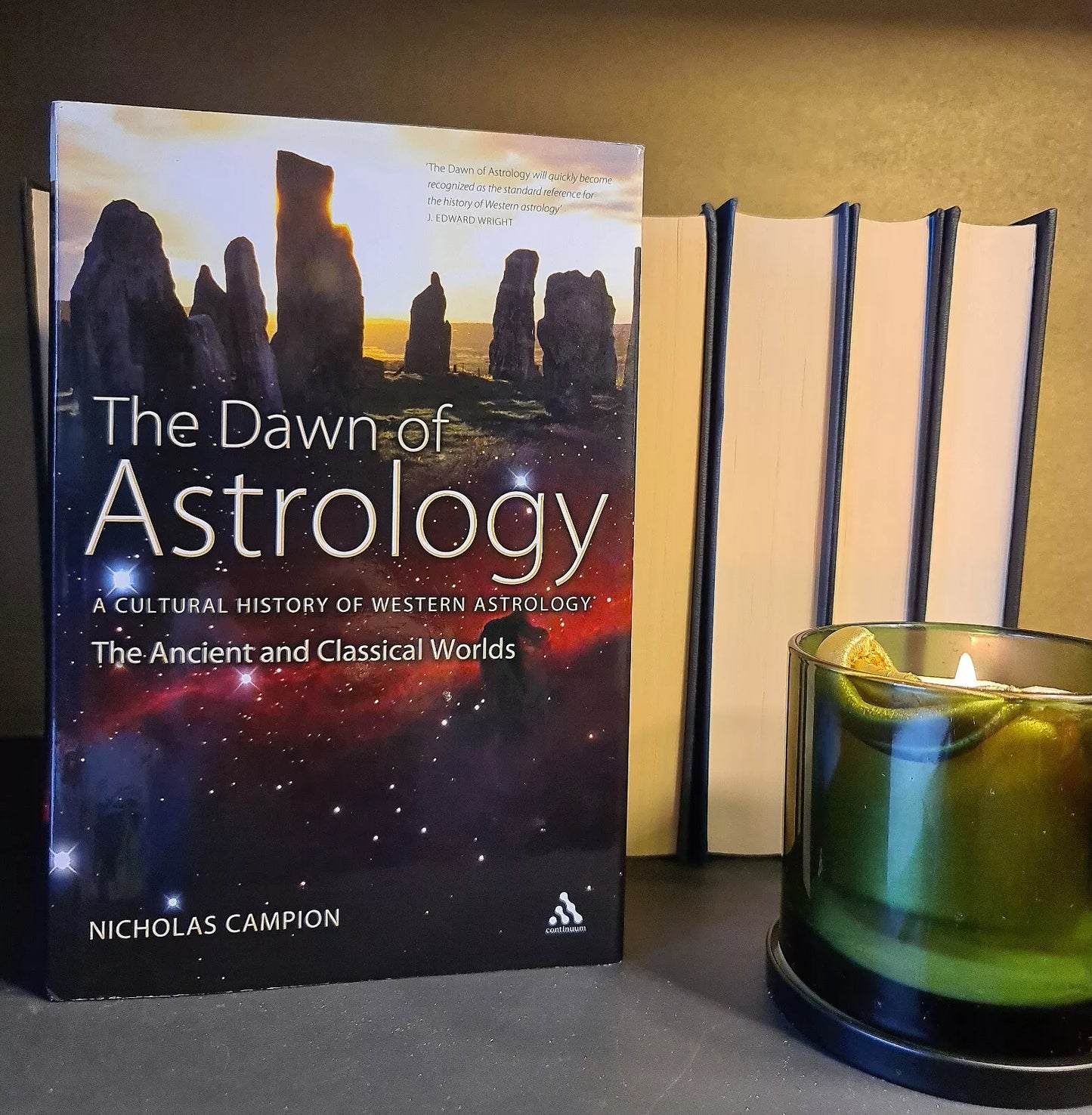 The Dawn of Astrology, N. Campion: Hardback: First Edition: Ancient & Classical