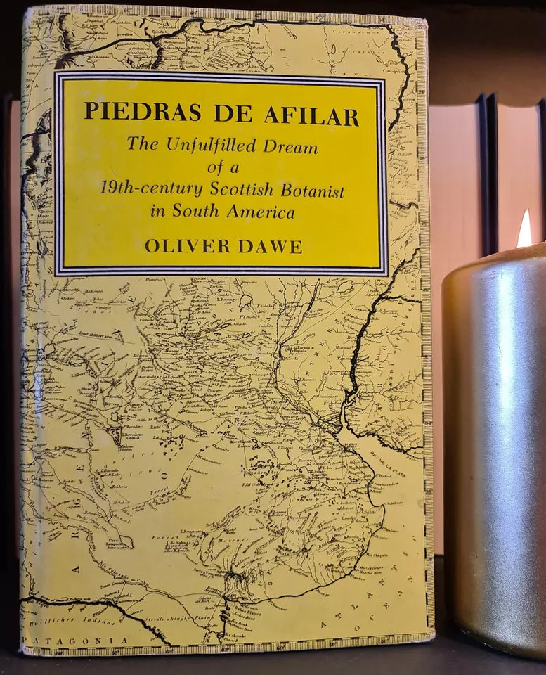 Piedras De Afilar, Oliver Dawe: Hardback: 1st Edition: 1988: Botany