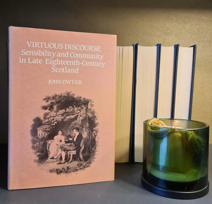 Virtuous Discourse, J. Dwyer: Hardback: 1st Edition: 18th Century Scotland