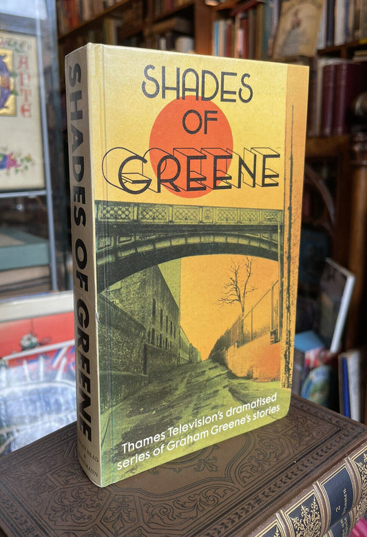 Shades of Greene Thames Television Graham Greene's Stories 1st ed 1975