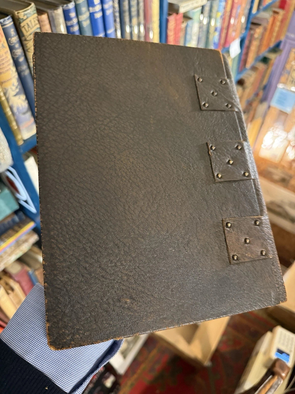 Aucassin and Nicolete : Evelyn Paul : Unusual Medieval Style Binding c1917