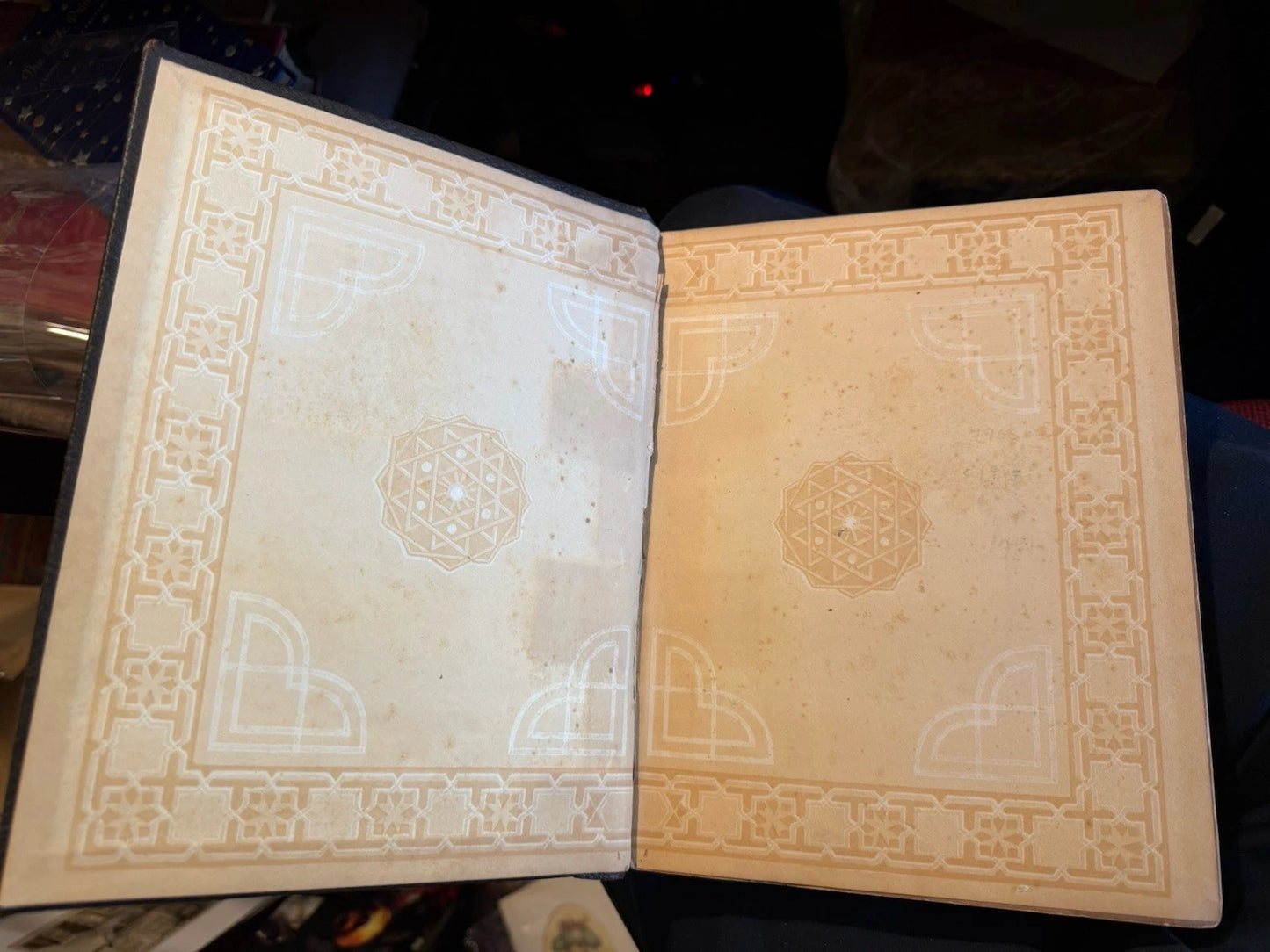 Aucassin and Nicolete : Evelyn Paul : Unusual Medieval Style Binding c1917