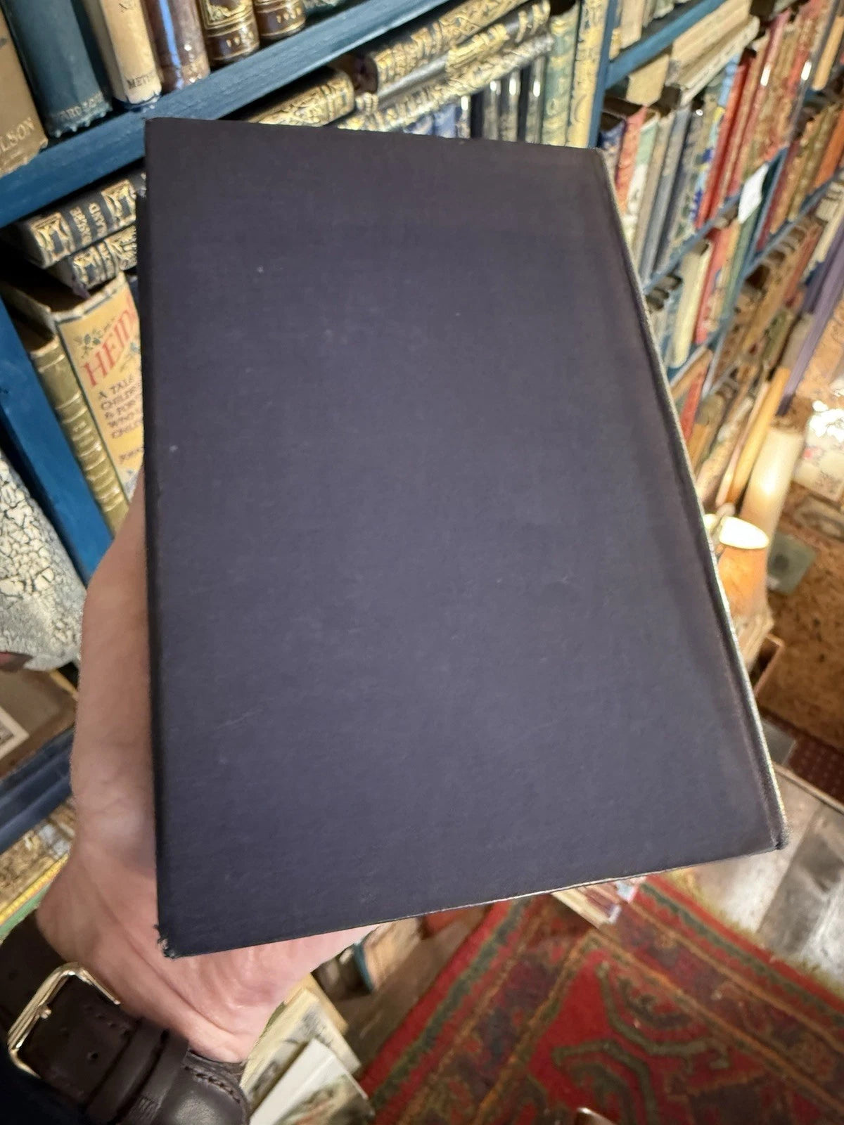 Jane Austen : Northanger Abbey : Cover by Ethel Larcombe : Blackie c1911