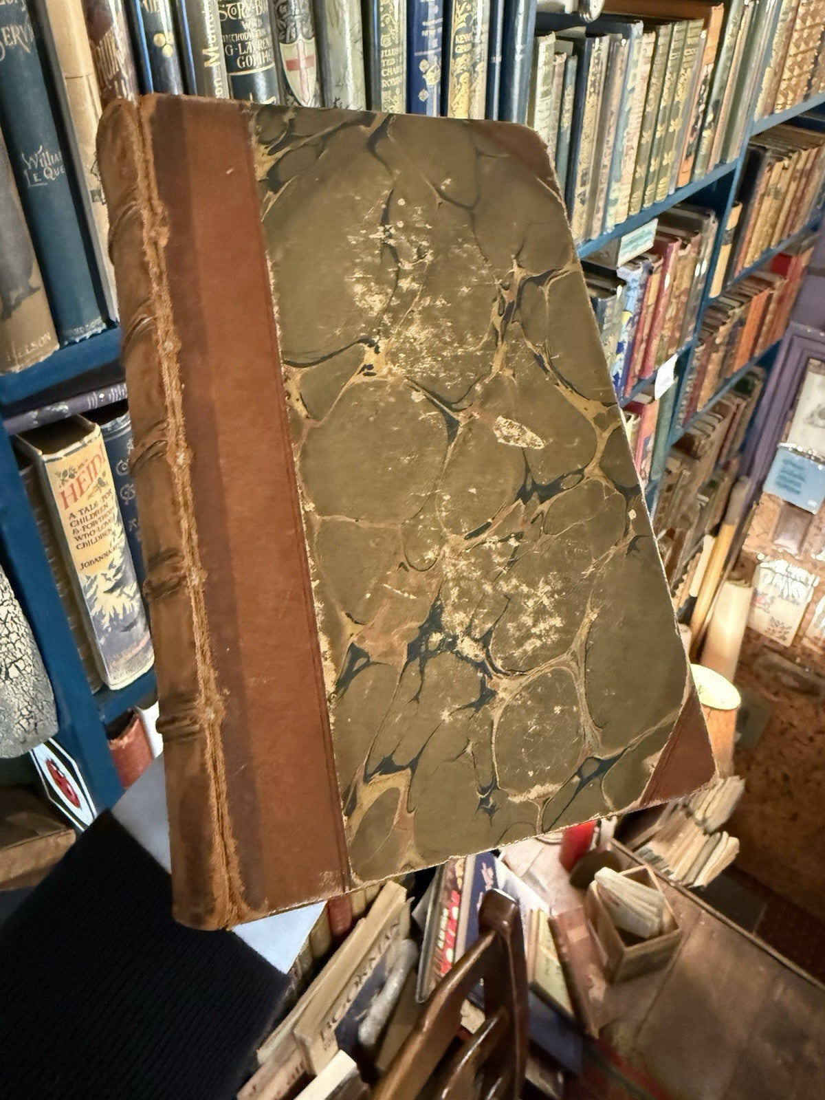 1847 Stoddart's The Angler's Companion to The Rivers and Lochs of Scotland: 1st