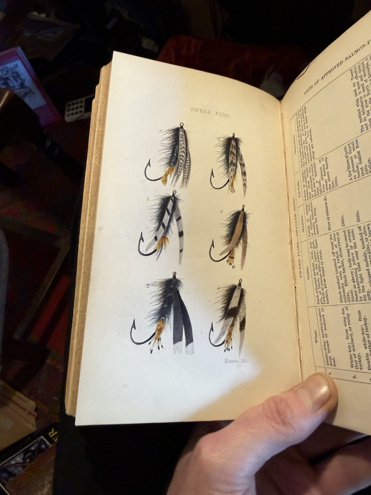 1847 Stoddart's The Angler's Companion to The Rivers and Lochs of Scotland: 1st