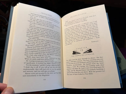 Agatha Christie Folio Society 4.50 From Paddington Mystery of the Blue Train VGC