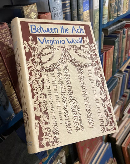 Virginia Woolf : Between the Acts : 1st/1st US Edition : Very Fine Copy