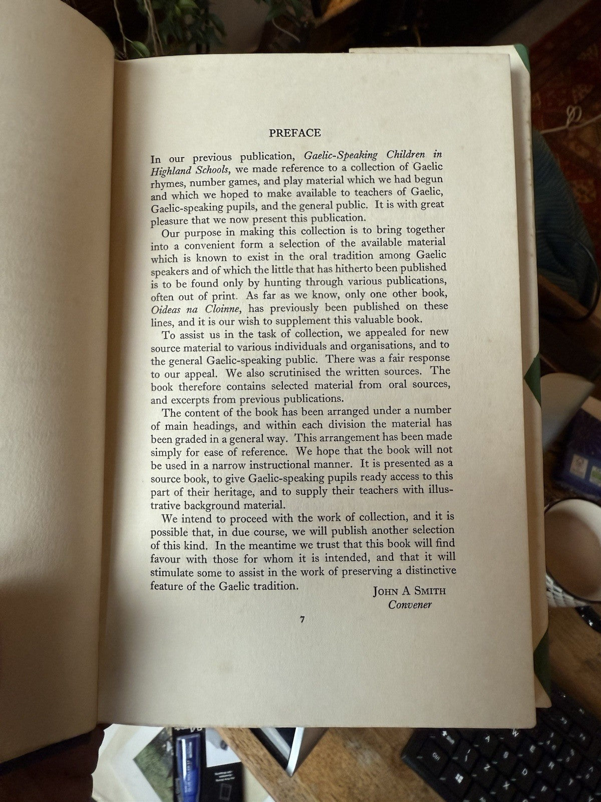 Aithris is Oideas : Traditional Gaelic Rhymes and Games : Scottish Schools 1964