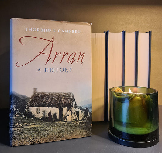Arran, A History, T. Campbell: Hardback: 1st Edition: Scottish Islands