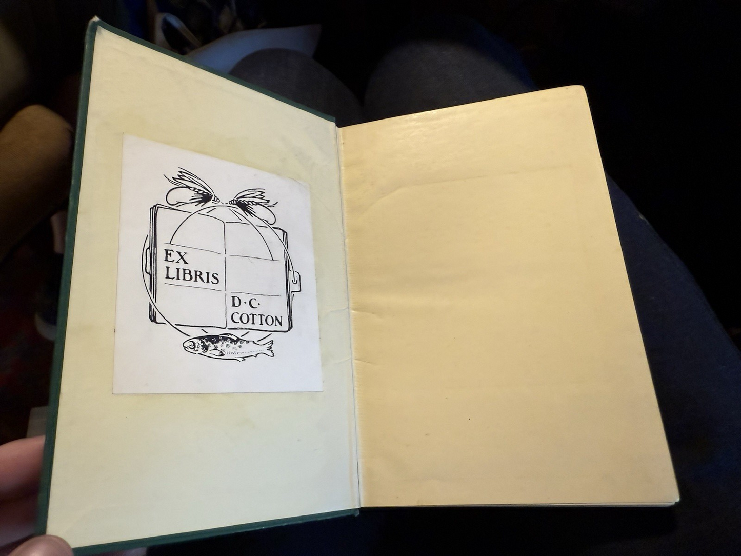 1887 Angling Reminiscences by Francis Francis : Trout Fishing : Loch Tay