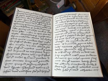 1970 The Declaration of Arbroath : Sir James Fergusson : Scottish History