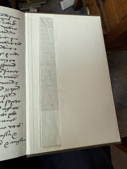 1970 The Declaration of Arbroath : Sir James Fergusson : Scottish History