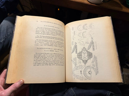 1992: Rudiments of Architecture: Facsimile of 1778 ed: Ltd to 300 copies: GC