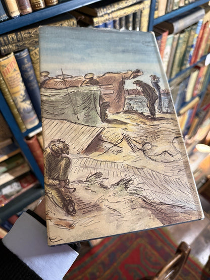 Edward Ardizzone : Diary of a War Artist : First Edition Illustrated 1974