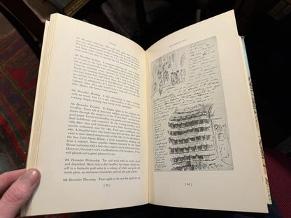 Edward Ardizzone : Diary of a War Artist : First Edition Illustrated 1974