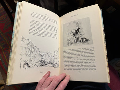 Edward Ardizzone : Diary of a War Artist : First Edition Illustrated 1974