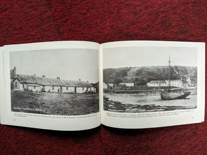 SOUTH ARRAN A Postcard Tour Photographs : Local History VGC