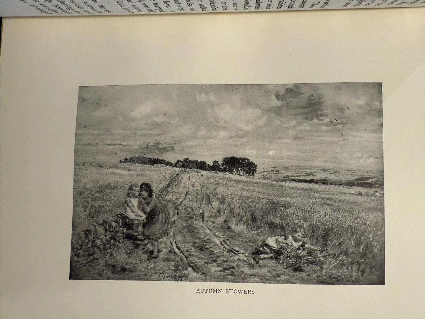 1917 William McTaggart : A Biography : Scottish Landscape Painter : Art Book