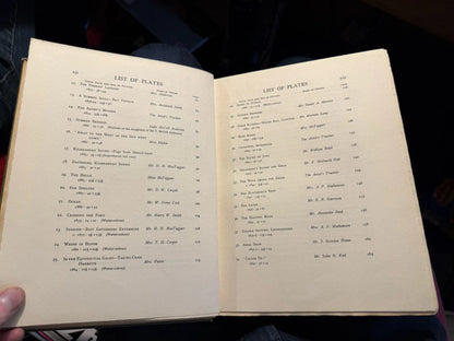 1917 William McTaggart : A Biography : Scottish Landscape Painter : Art Book