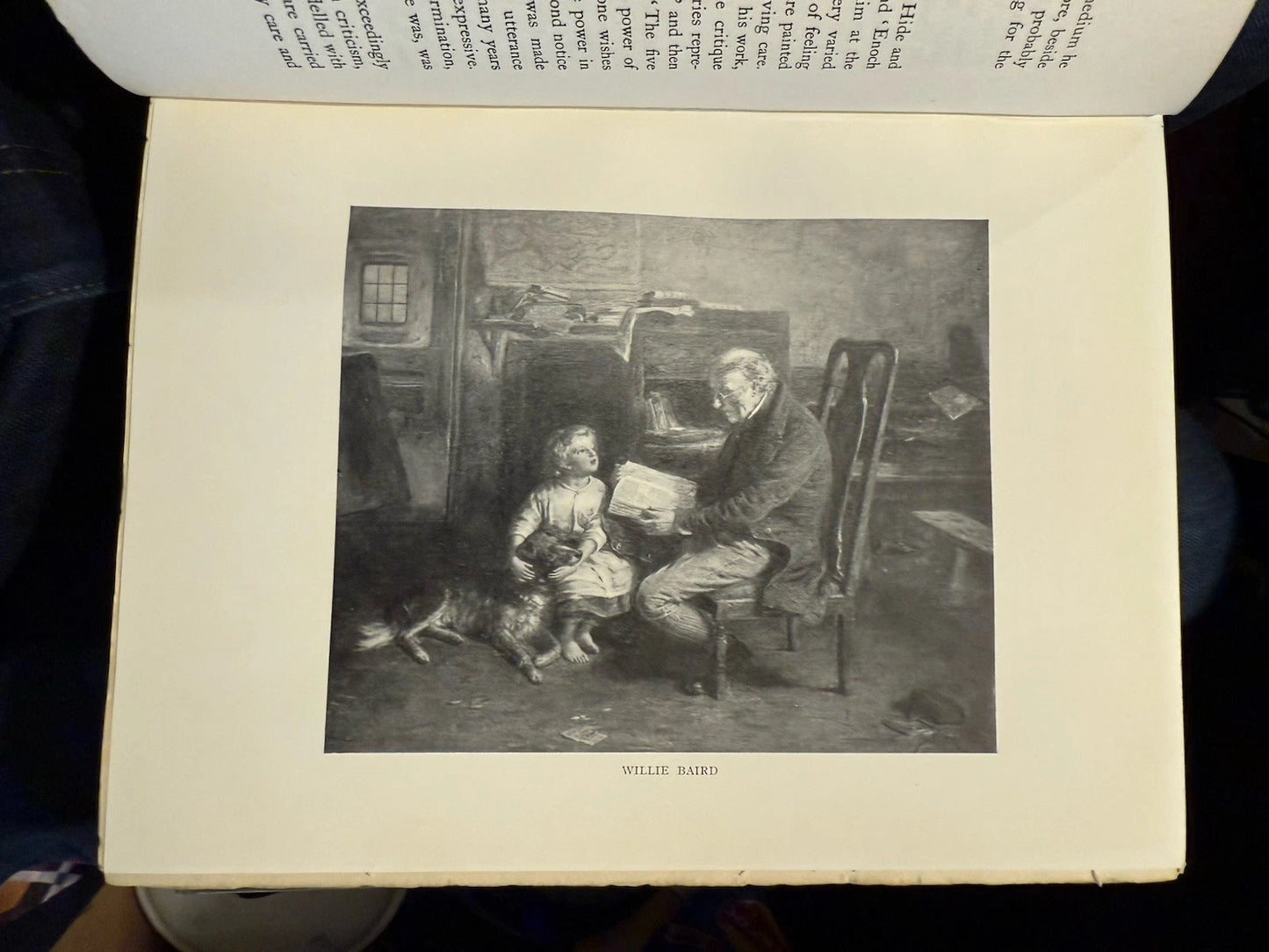 1917 William McTaggart : A Biography : Scottish Landscape Painter : Art Book