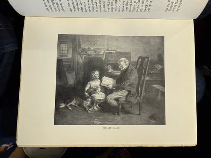 1917 William McTaggart : A Biography : Scottish Landscape Painter : Art Book