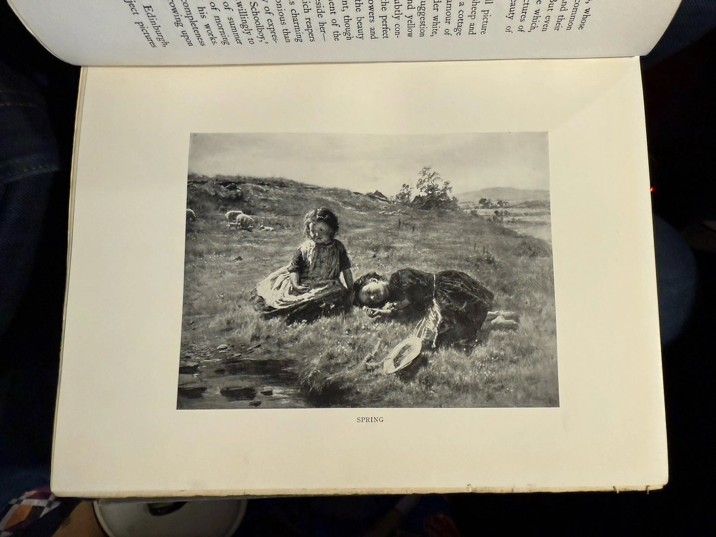 1917 William McTaggart : A Biography : Scottish Landscape Painter : Art Book