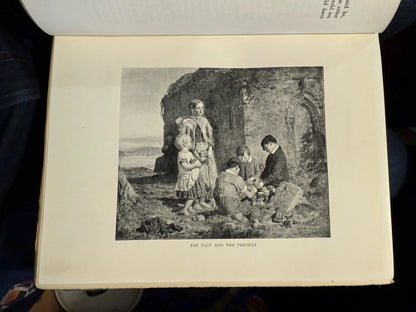 1917 William McTaggart : A Biography : Scottish Landscape Painter : Art Book