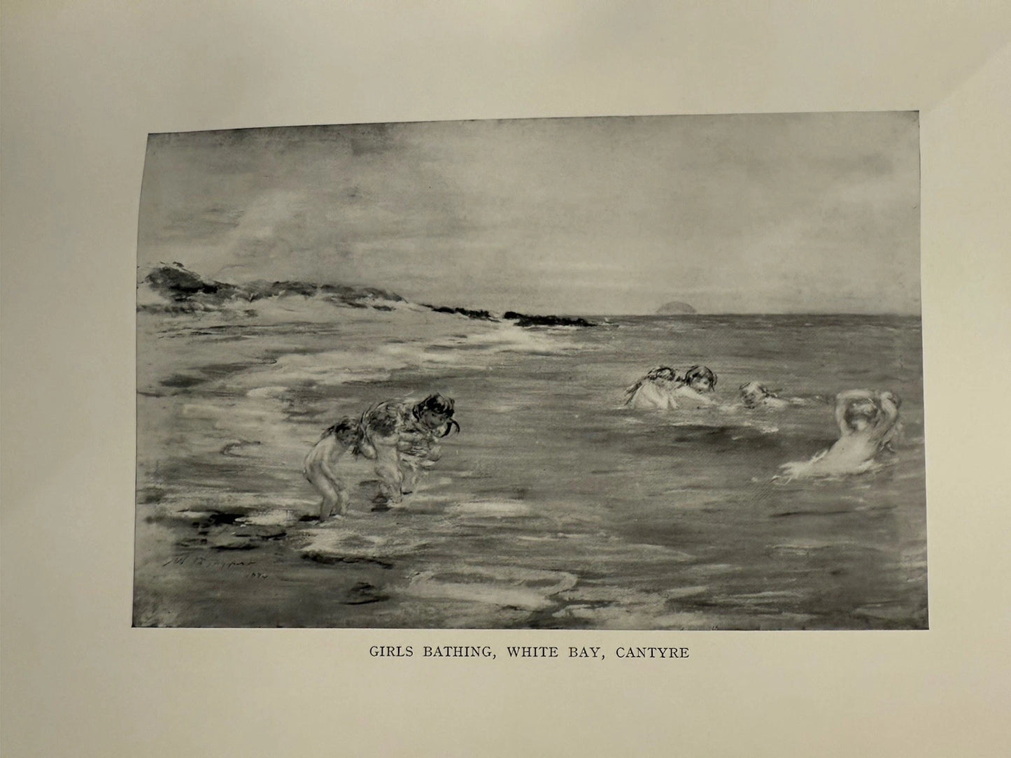 1917 William McTaggart : A Biography : Scottish Landscape Painter : Art Book