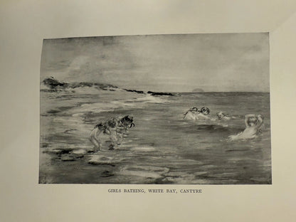 1917 William McTaggart : A Biography : Scottish Landscape Painter : Art Book