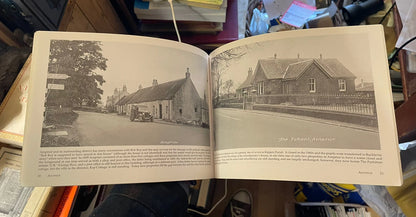 Old Aberfoyle, Thronhill and the Forth Villages : Photographs : Local History