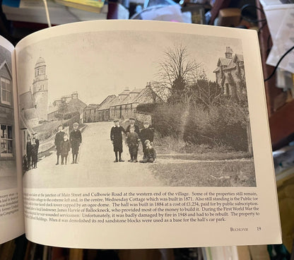 Old Aberfoyle, Thronhill and the Forth Villages : Photographs : Local History