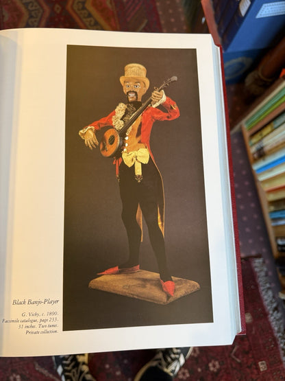 Automata: The Golden Age 1848-1914 (Ltd Ed) Christian Bailly : Mechanical Toys