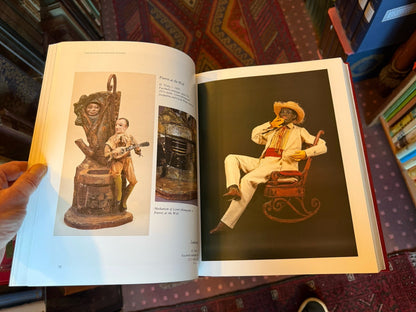 Automata: The Golden Age 1848-1914 (Ltd Ed) Christian Bailly : Mechanical Toys