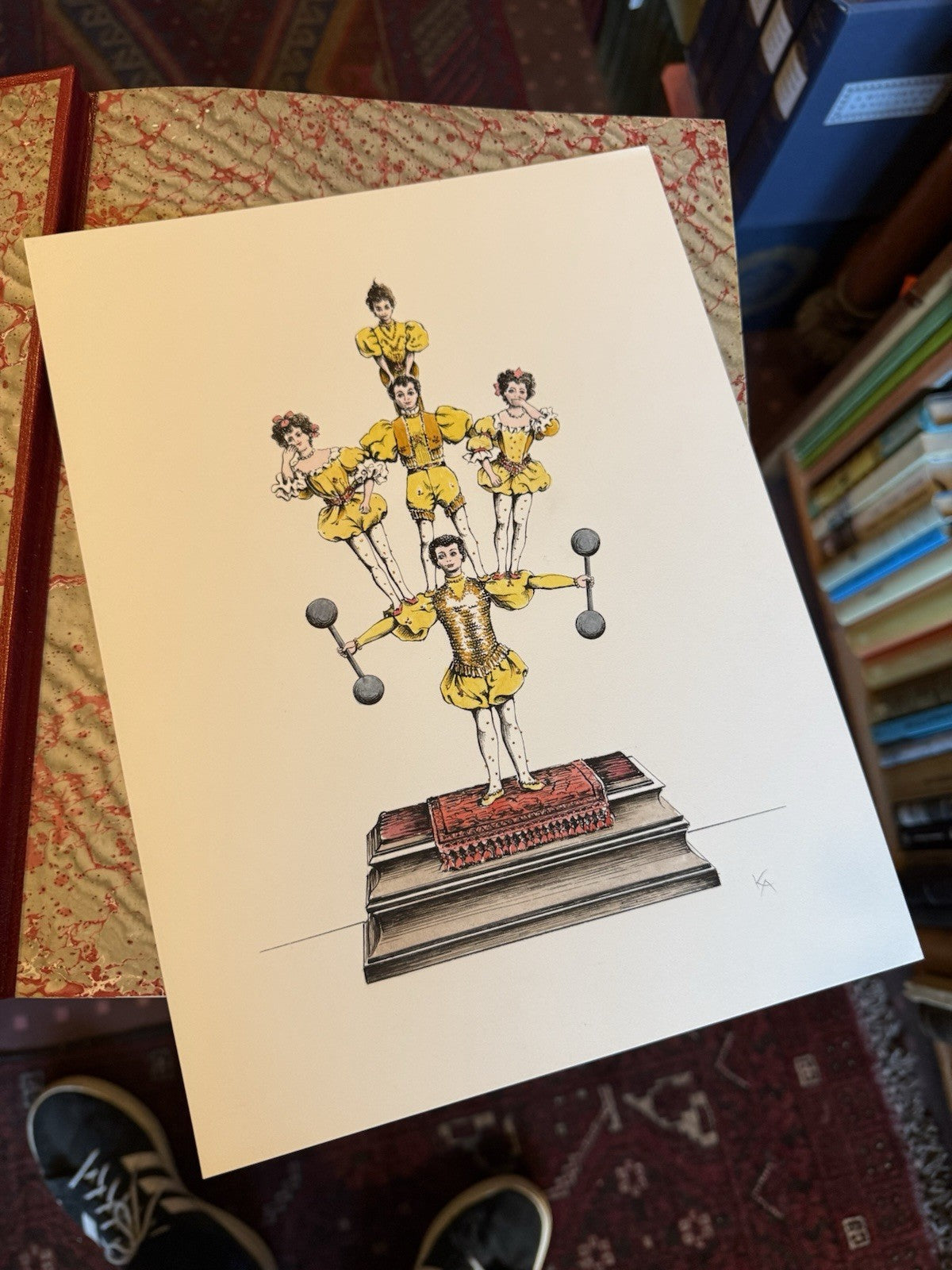 Automata: The Golden Age 1848-1914 (Ltd Ed) Christian Bailly : Mechanical Toys