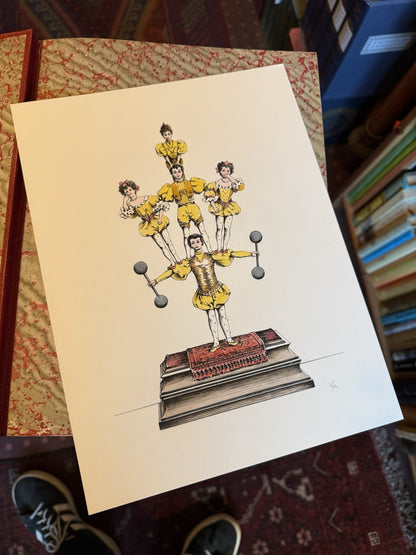 Automata: The Golden Age 1848-1914 (Ltd Ed) Christian Bailly : Mechanical Toys