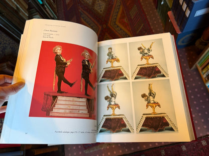 Automata: The Golden Age 1848-1914 (Ltd Ed) Christian Bailly : Mechanical Toys