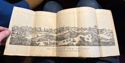 1841 Guide to the Glasgow & Ayrshire Railway : Ayr and its Environs