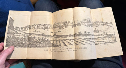 1841 Guide to the Glasgow & Ayrshire Railway : Ayr and its Environs