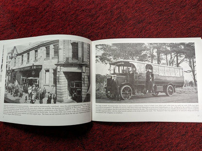 Wheels Around Ayrshire: Photographs : Local History VGC