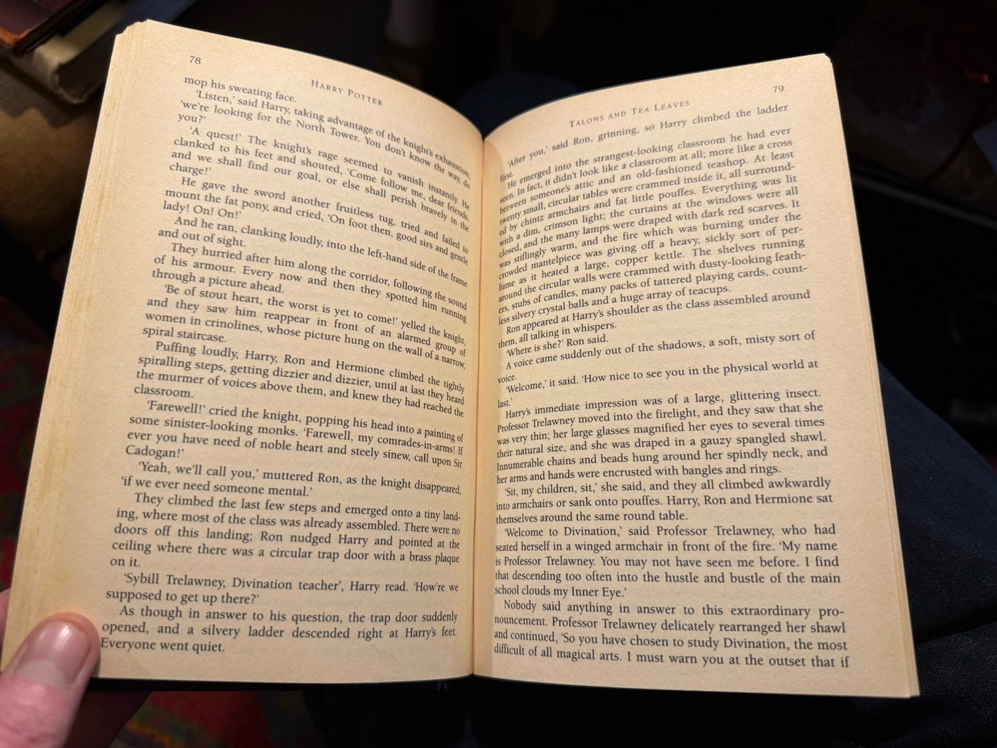 J K Rowling : Harry Potter and the Prisoner of Azkaban 1st/3rd State 1999