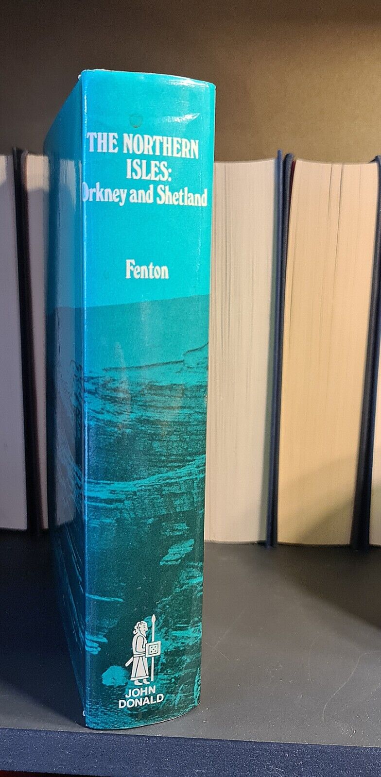 The Northern Isles: Orkney & Shetland, A. Fenton: Hardback: 1st Edition: Islands