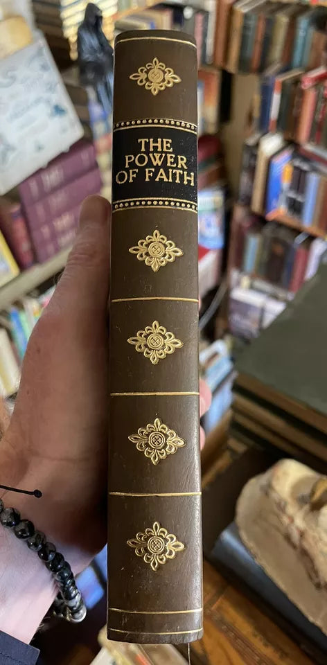 1818 The Power of Faith : Life and Writings of the Late Mrs. I. Graham