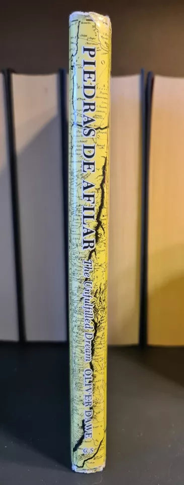 Piedras De Afilar, Oliver Dawe: Hardback: 1st Edition: 1988: Botany