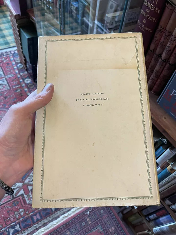 CUMMY'S DIARY Kept by Robert Louis Stevenson's Nurse LTD EDITION (199/750)